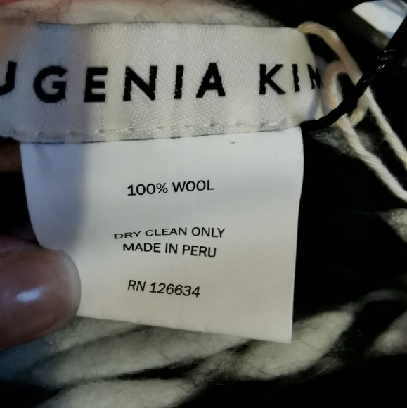 Eugenia Kim wool hat,bnwt, kids size - Picture 4 of 5